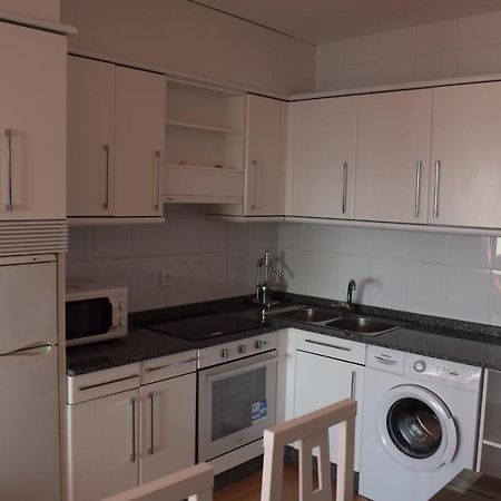 Apartamento A Pie De Playa En As Sinas. Villanueva De Arosa Exterior foto