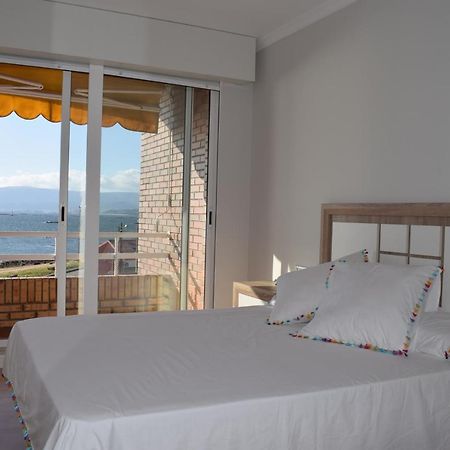 Apartamento A Pie De Playa En As Sinas. Villanueva De Arosa Exterior foto